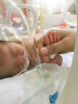 reducing NICU infections