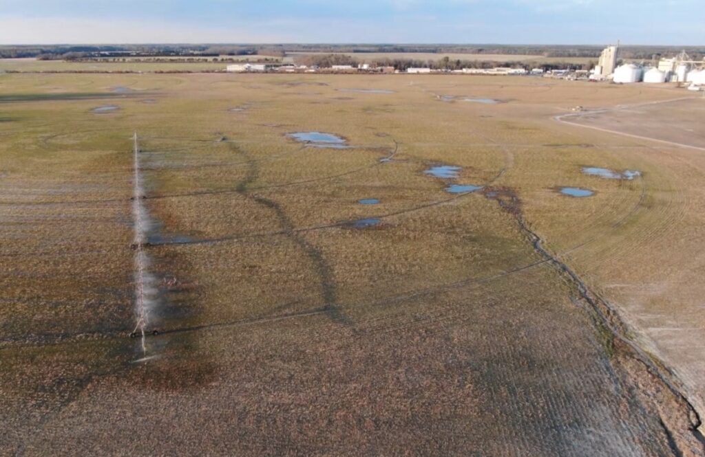 ground-contamination
