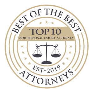 Best of the Best Top 10 Attorneys 2020