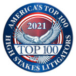 Americas Top 100 High Stakes Litigators