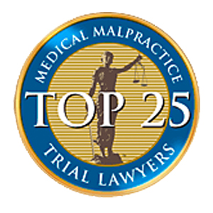 Top-25-Medical-Malpractice-Trial-Lawyers