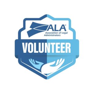 Association of Legal Administrators Badge