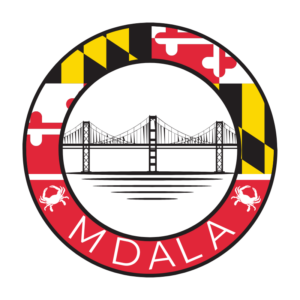 MDALA badge