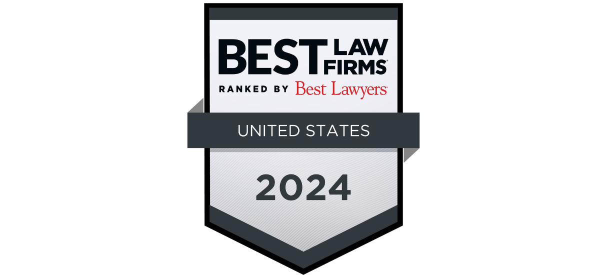 Best Law Firms® 2024