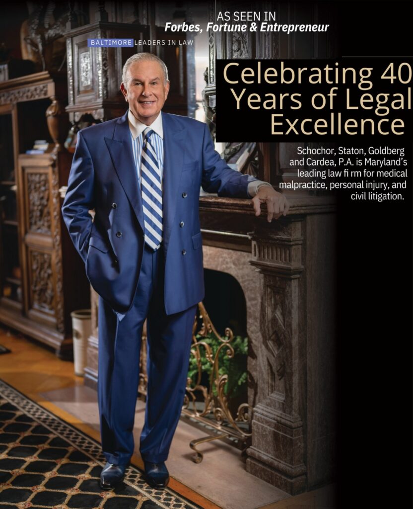 Celebrating 40 Years of Legal Excellence