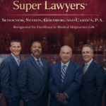 Schochor, Staton, Goldberg and Cardea, P.A. Recognized on the 2026 Maryland Super Lawyers® List